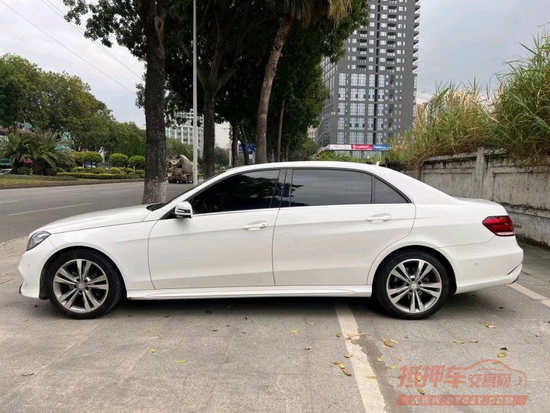 东莞14年奔驰E7