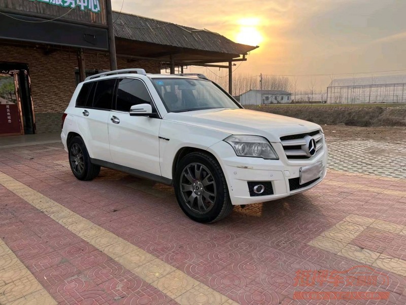 徐州11年奔驰GLK2