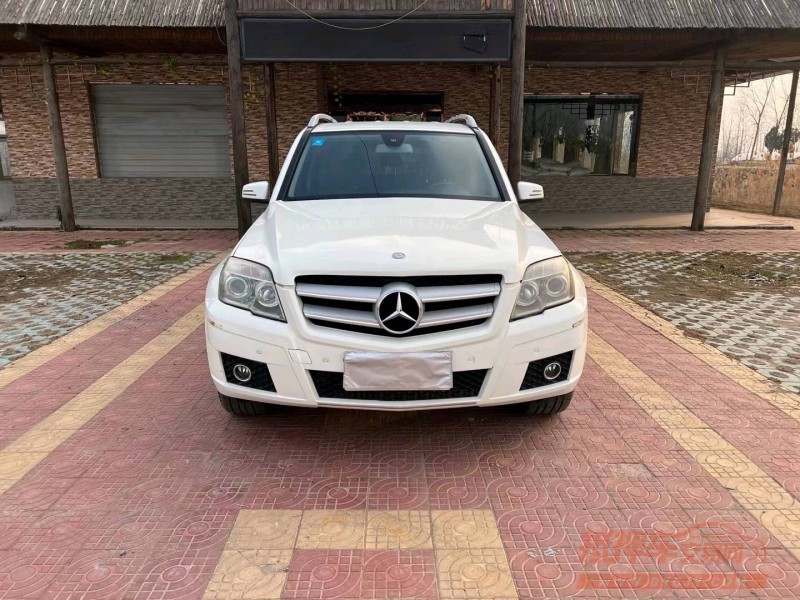 徐州11年奔驰GLK1