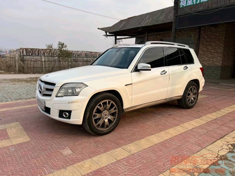 徐州11年奔驰GLK3