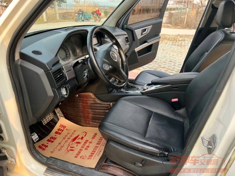 徐州11年奔驰GLK4