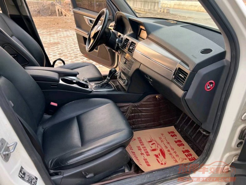 徐州11年奔驰GLK6