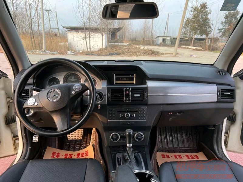徐州11年奔驰GLK5
