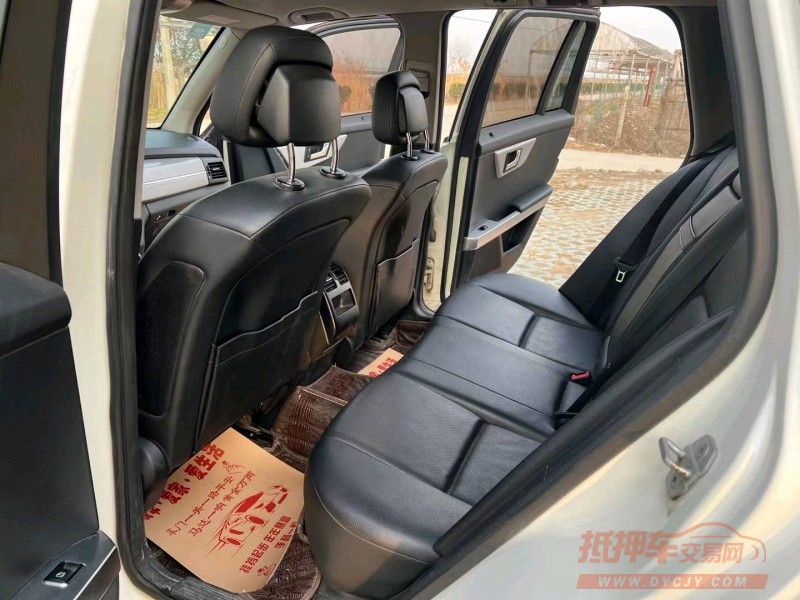 徐州11年奔驰GLK7