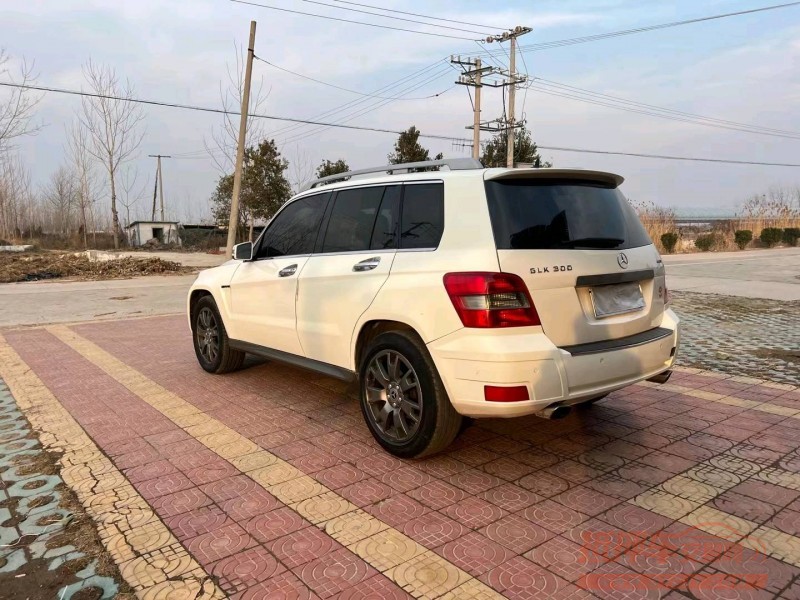 徐州11年奔驰GLK8