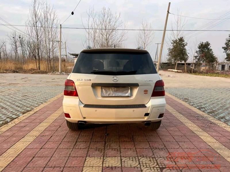 徐州11年奔驰GLK9