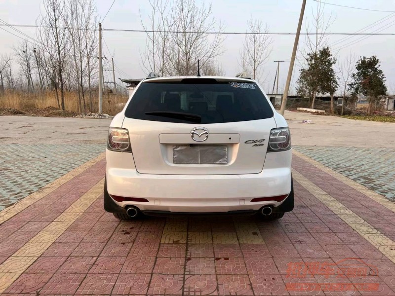 徐州14年马自达CX-79