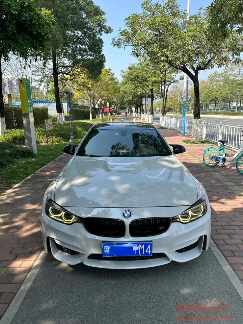 广州15年宝马M41