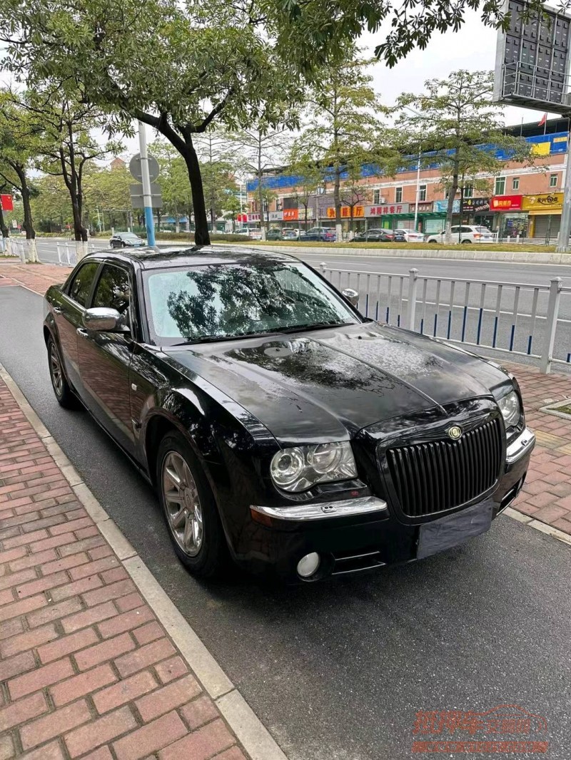 广州09年克莱斯勒300C2