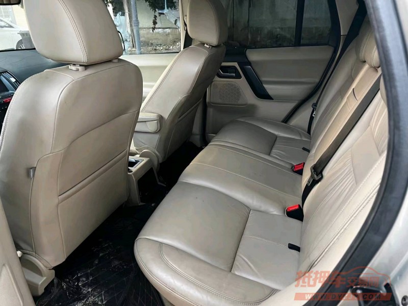 广州12年路虎神行者6