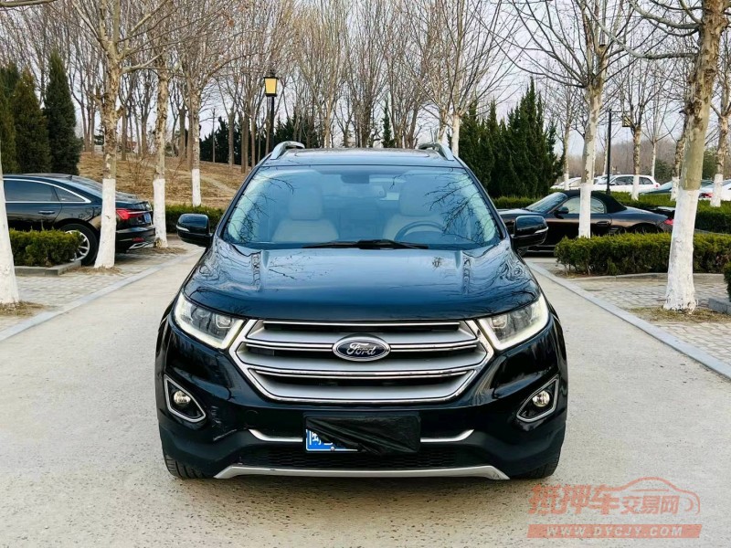 聊城15年福特锐界8