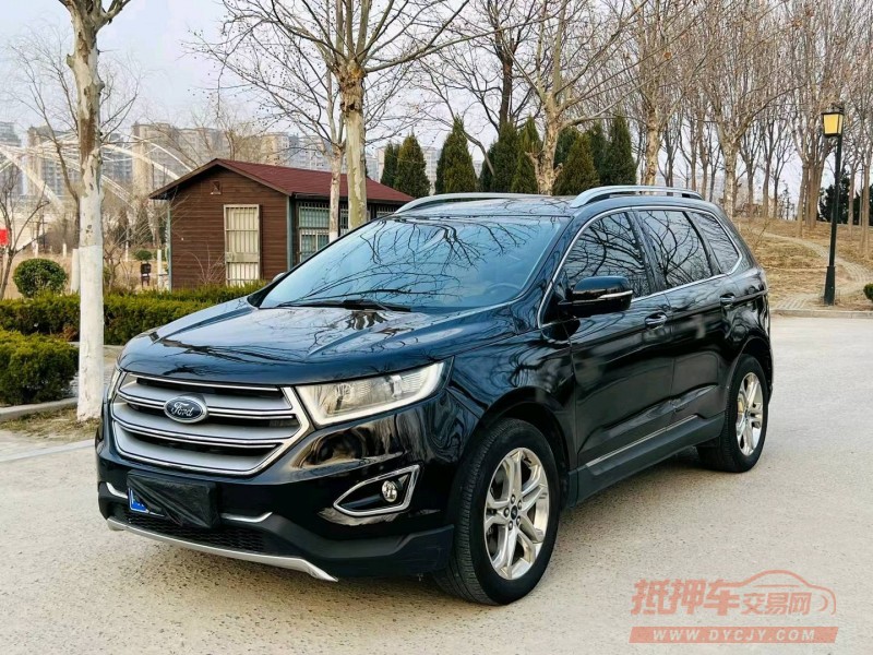 聊城15年福特锐界7