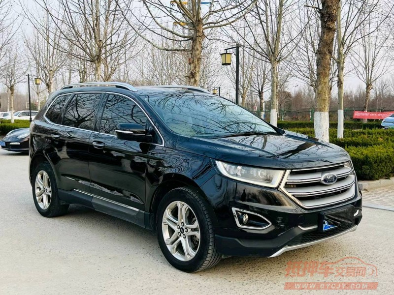 聊城15年福特锐界6