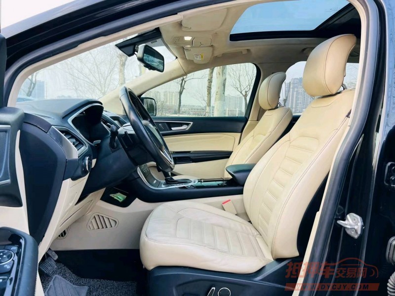 聊城15年福特锐界5