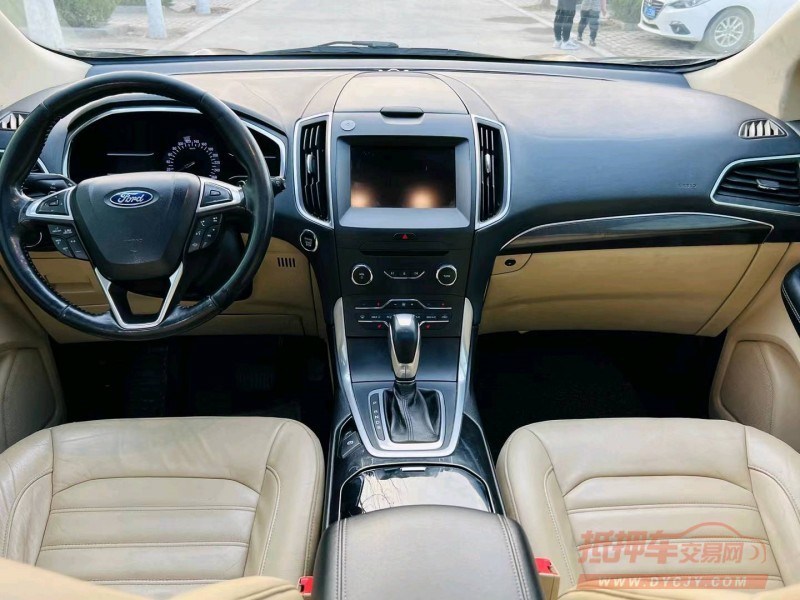 聊城15年福特锐界4