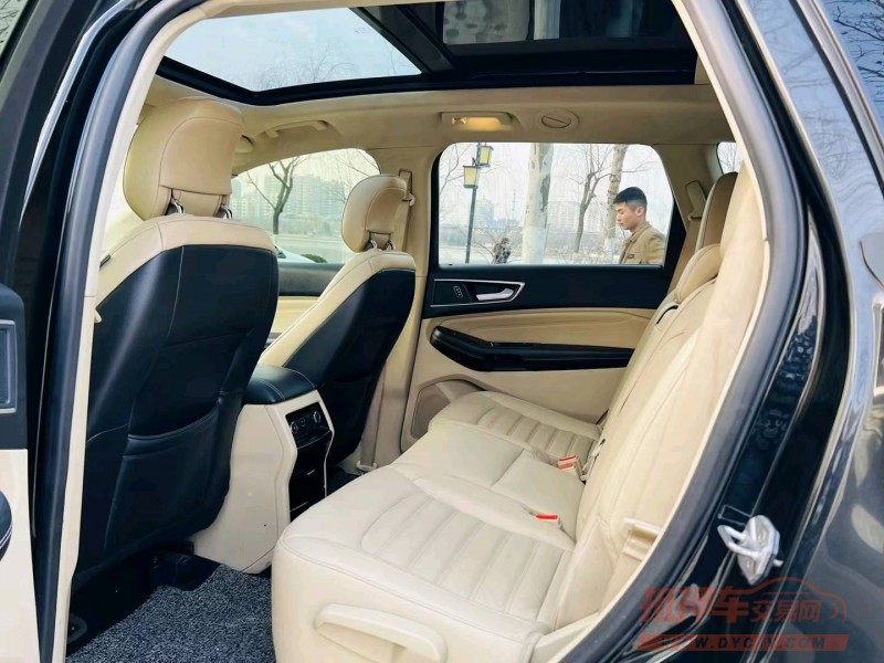 聊城15年福特锐界3