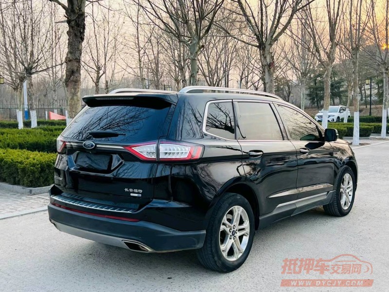 聊城15年福特锐界2