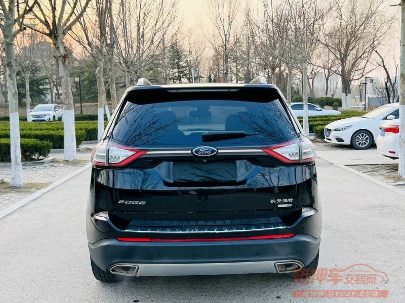 聊城15年福特锐界9