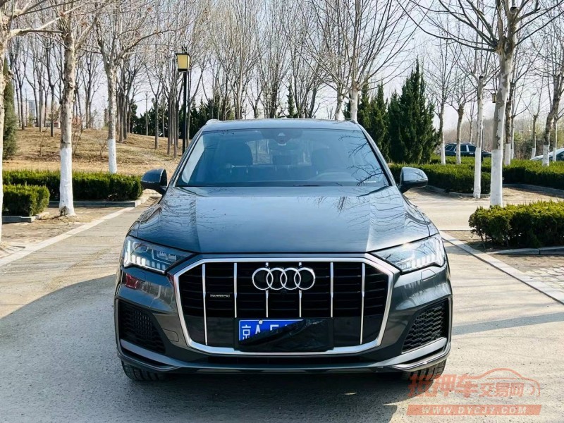 聊城21年奥迪Q79