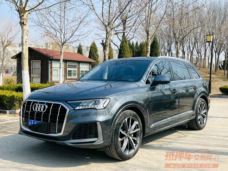 聊城21年奥迪Q78