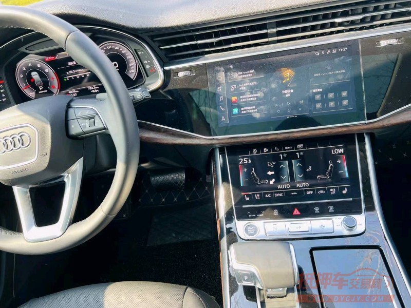 聊城21年奥迪Q75