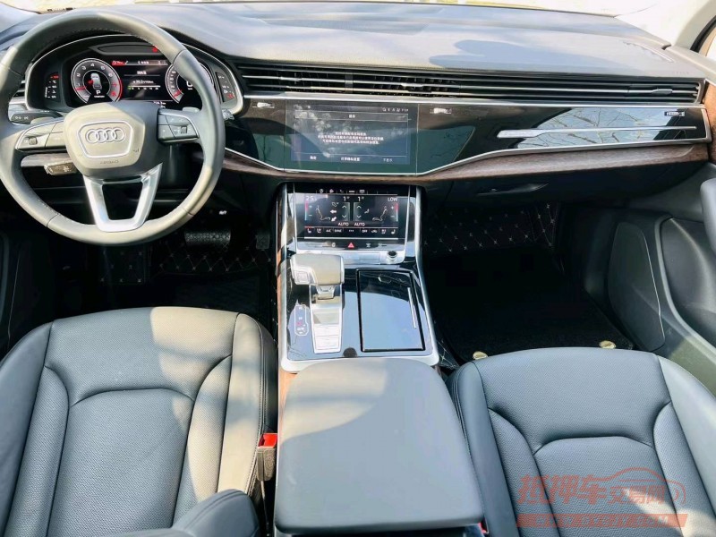 聊城21年奥迪Q74
