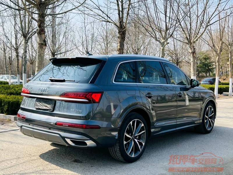 聊城21年奥迪Q73