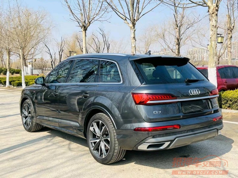 聊城21年奥迪Q72