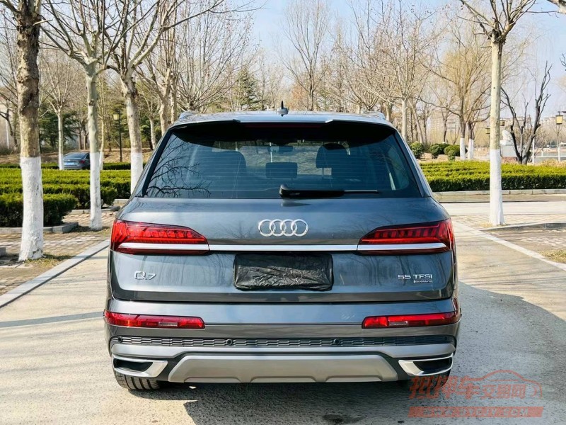 聊城21年奥迪Q71