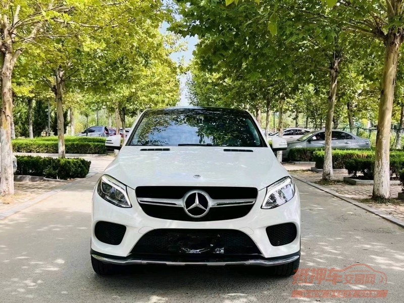 聊城18年奔驰GLE9