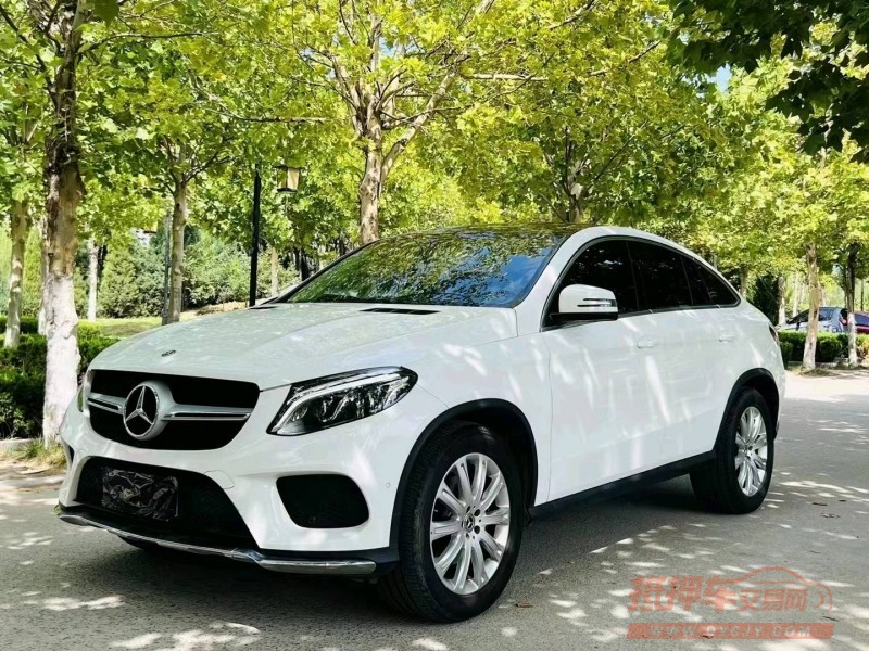 聊城18年奔驰GLE8