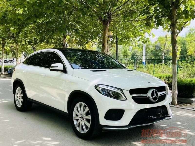 聊城18年奔驰GLE7