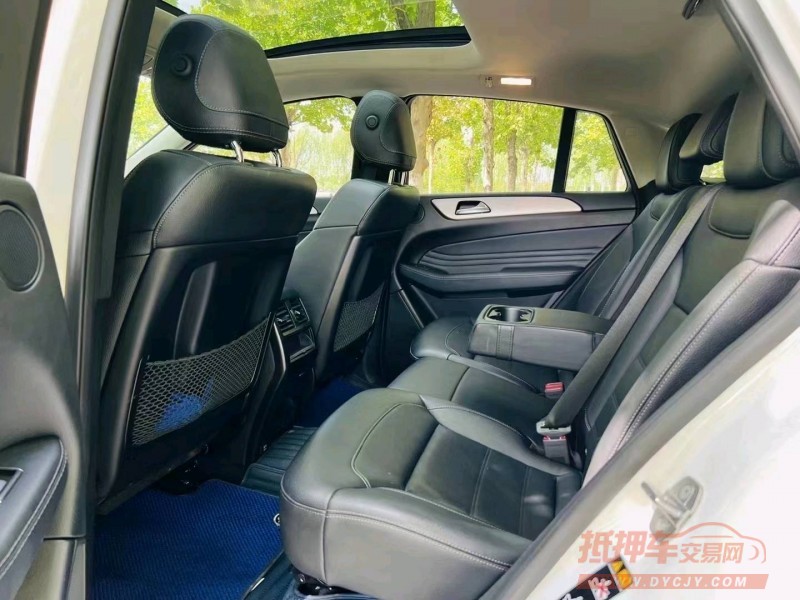 聊城18年奔驰GLE5