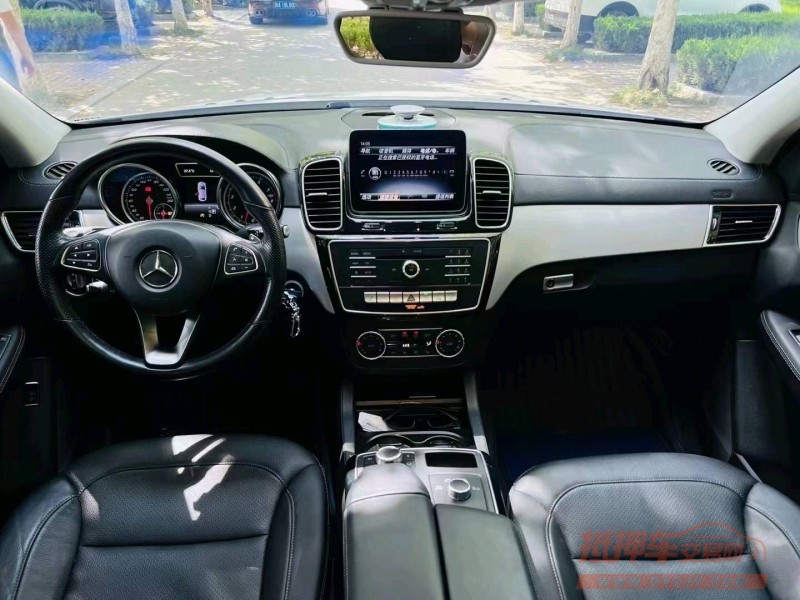 聊城18年奔驰GLE4