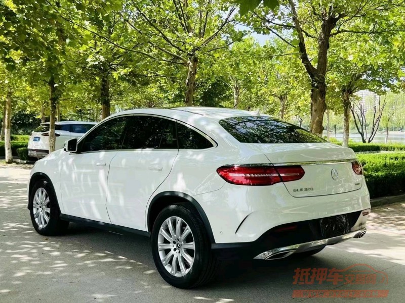 聊城18年奔驰GLE2