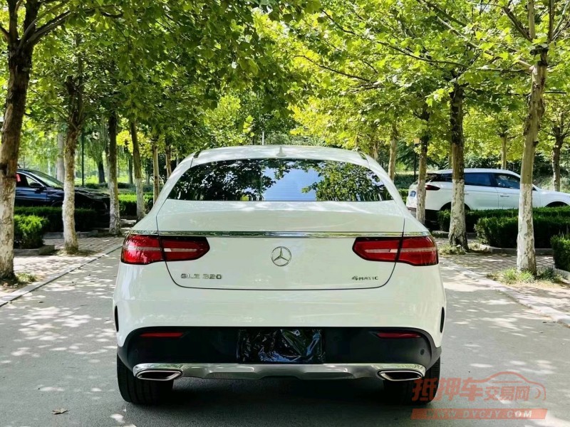 聊城18年奔驰GLE1