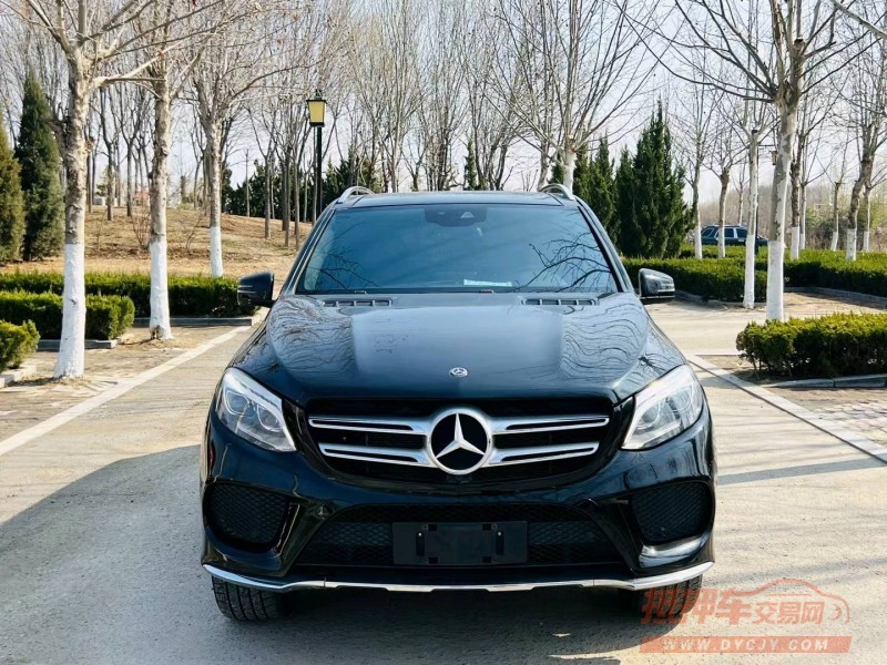 聊城17年奔驰GLE9