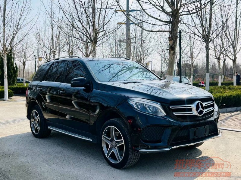 聊城17年奔驰GLE8