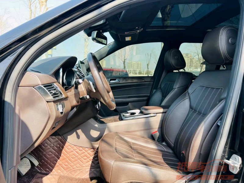 聊城17年奔驰GLE6