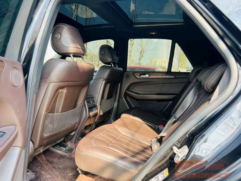 聊城17年奔驰GLE5