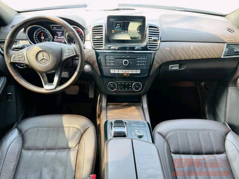 聊城17年奔驰GLE4