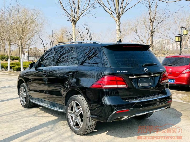 聊城17年奔驰GLE2