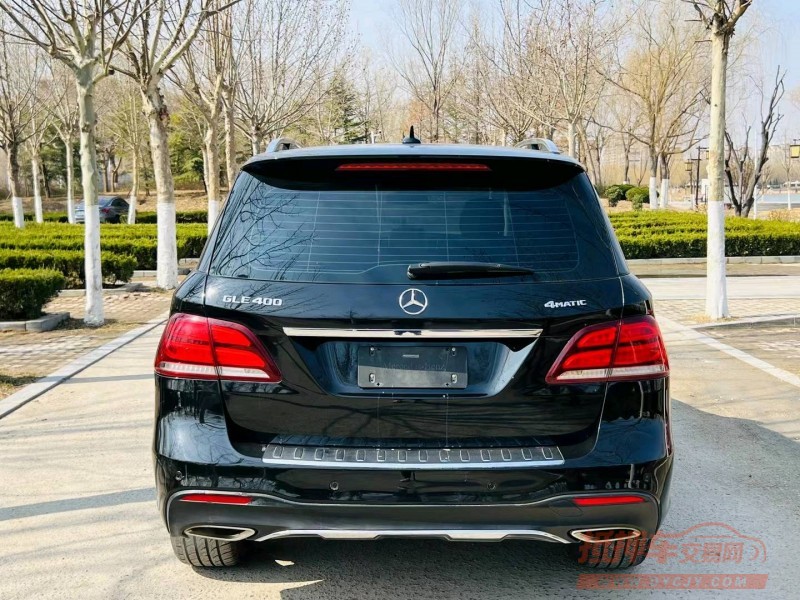 聊城17年奔驰GLE1