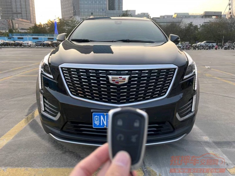 广州21年凯迪拉克XT51