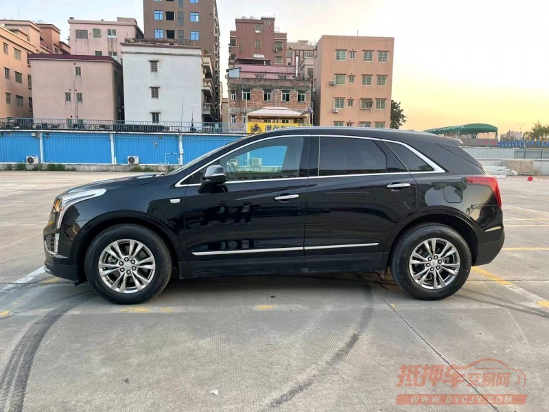 广州21年凯迪拉克XT54