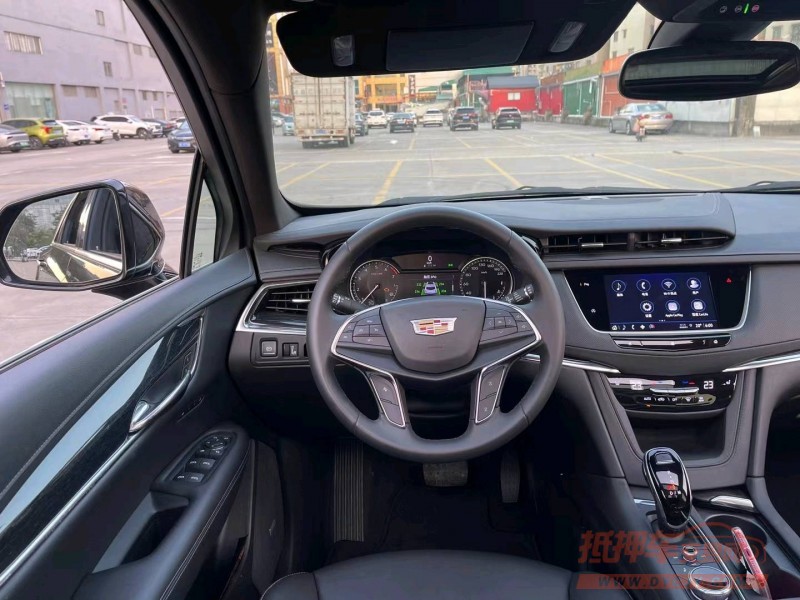广州21年凯迪拉克XT55