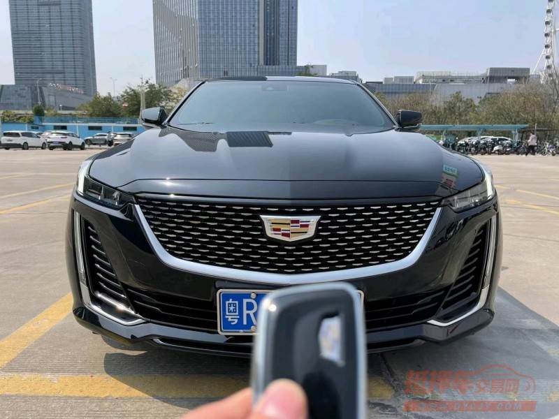 广州21年凯迪拉克CT59