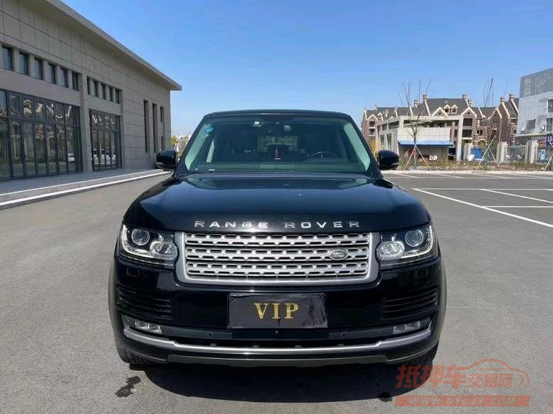 盐城16年路虎揽胜行政1