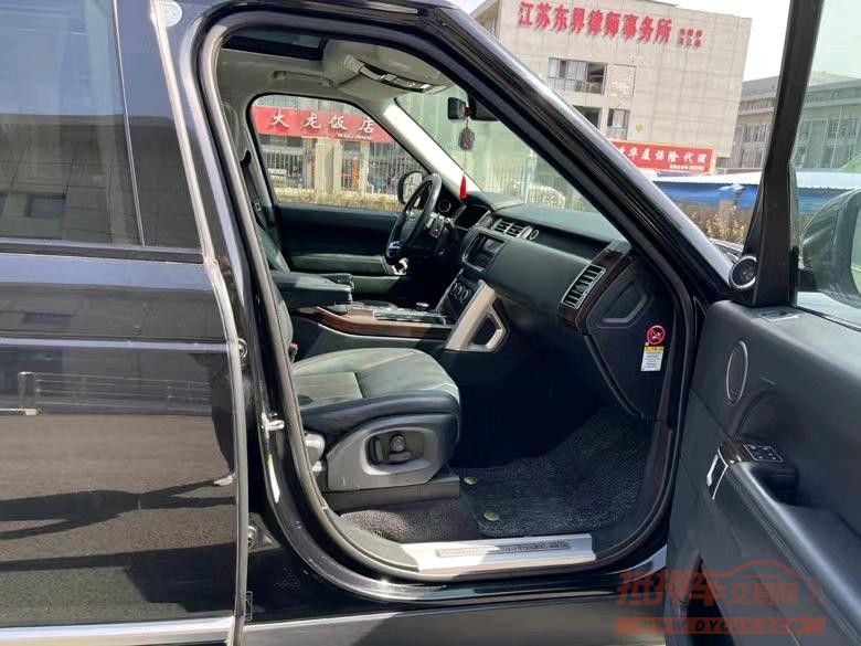 盐城16年路虎揽胜行政6