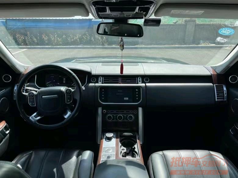 盐城16年路虎揽胜行政7